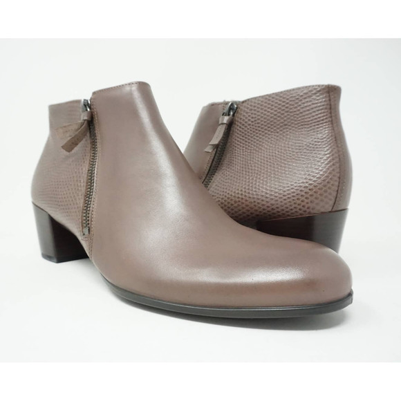 Ecco Hobart Ecco Women's Nephi Tall Boot Knee High Harness